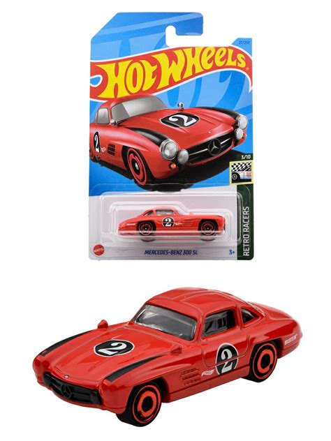 Hot Wheels Sl Hnj