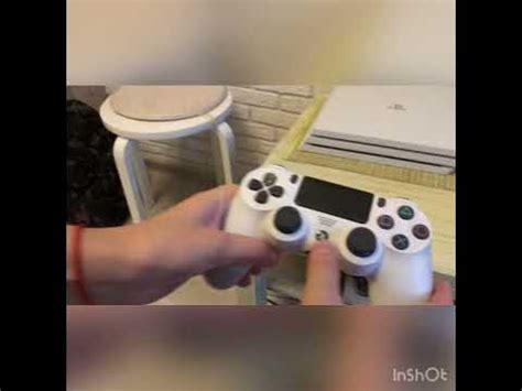 Как посмотреть заряд геймпада от PS4 - YouTube