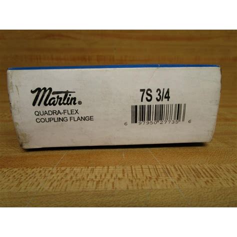 Martin S Quadra Flex Coupling Flange Wkeyway S Mara Industrial