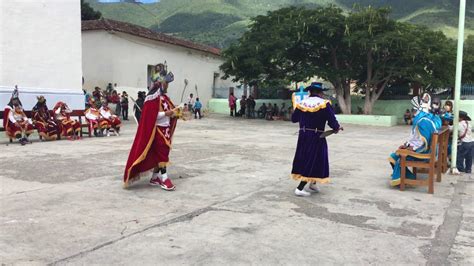 Danza De Los Rey Moros En La Fiesta De San Nicolas De Tolentino