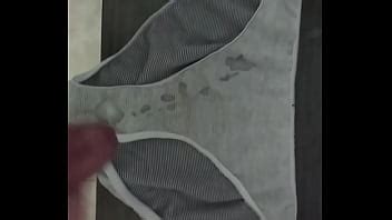 Corrida En Bragas De Mi Mujer Cum In Pants Of My Wife Xvideos