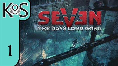 Seven The Days Long Gone Ep 1 ROAD TO PRISON First Look Let S