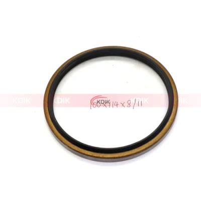 Dust Oil Seal Rubber Seal For Hydraulic Wiper Seal Dkb Type