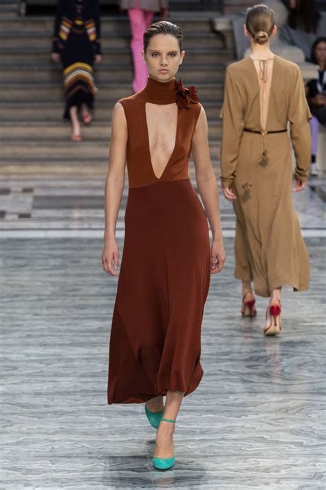 Victoria Beckham Primavera Verano 2020 Victoria Beckham