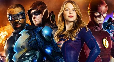 Black Lightning: Will There Be Arrowverse Crossovers In Season 1?