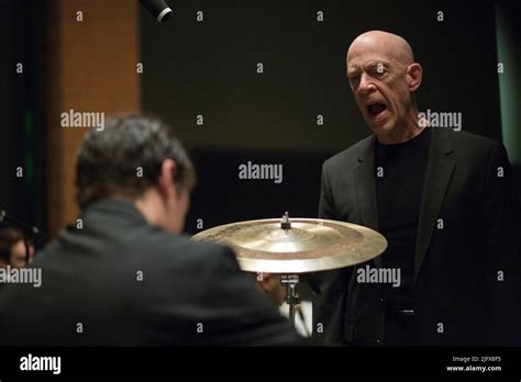 J.K. SIMMONS, WHIPLASH, 2014 Stock Photo - Alamy