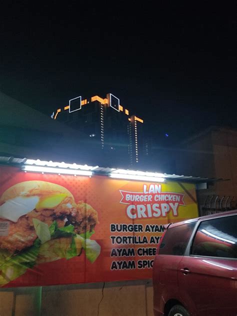 Lan Burger Chicken Crispy Restaurant Kuala Lumpur Yummyadvisor