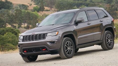 Eight Plug In Hybrids Coming To Jeep Lineup By 2021 Cnet