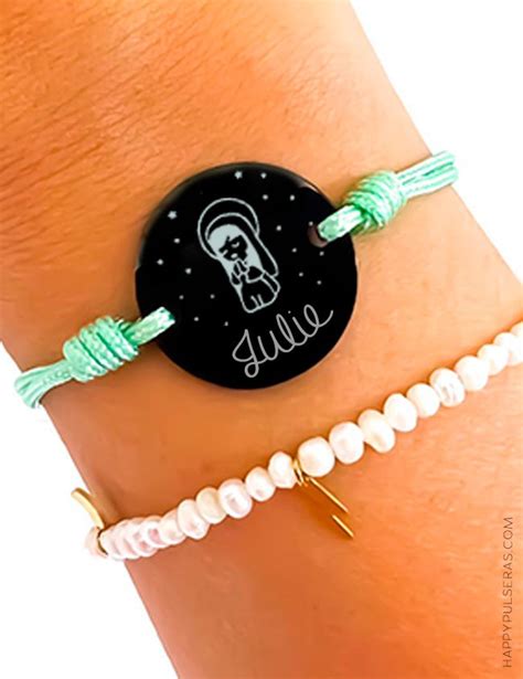 Pulsera CUERDA Personalizada HAPPYPULSERAS