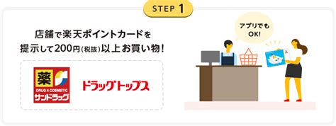 楽天ポイントカード 【サンドラッグ・ドラッグトップス】総額100万ポイント山分けキャンペーン！ キャンペーン一覧