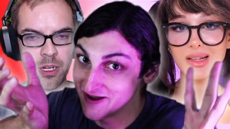 Jacksfilms Vs Sssniperwolf Youtube