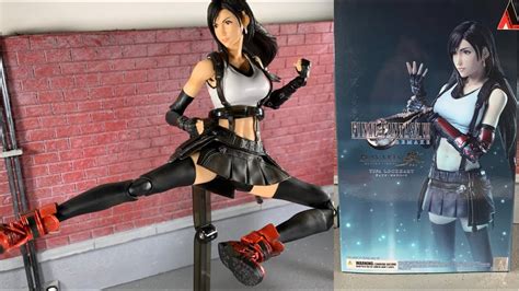 Final Fantasy Vii Remake Tifa Lockhart Figure Play Arts Kai Square Enix