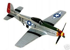 CORGI P-51 D Mustang Chuck Yeager WWII CS90209 P51 NIB WWII Glamorous ...