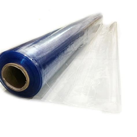 Jual Plastik Mika Tipis Lentur Meteran Plastik Taplak Meja Plastik Pvc