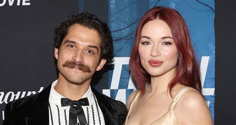 Tyler Posey, Crystal Reed & More Glam Up at ‘Teen Wolf: The Movie ...