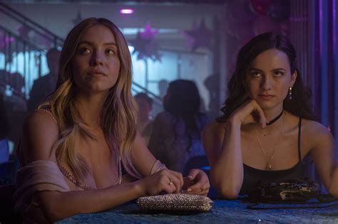 Euphoria Sydney Sweeney Teased That Cassie Will Have A Twist She