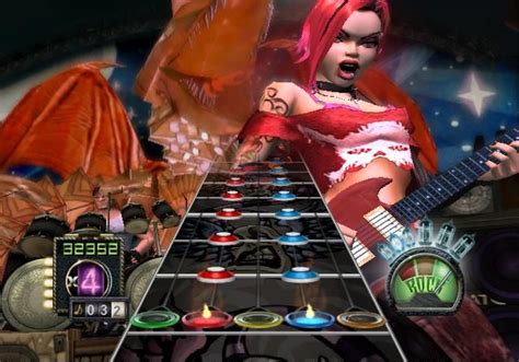 Guitar Hero Iii Legends Of Rock Review Page Gamesradar