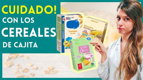 Los Mejores Cereales Para Bebés Descubre Cuáles Son Ideales Para La