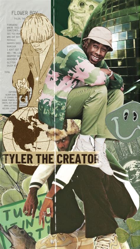 Shuffles Tyler The Creator Wallpaper Tyler The Creator Music Poster