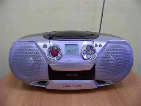 Radiomagnetofon Z Cd Mp Philips Grudzi Dz Olx Pl