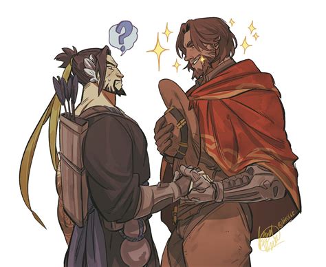 Pin On McHanzo