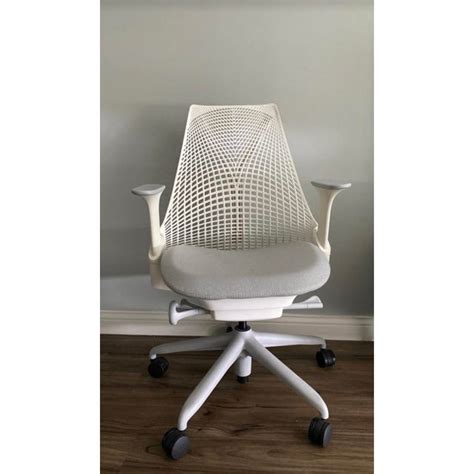 Herman Miller Sayl Ergonomic Office Chair | Chairish