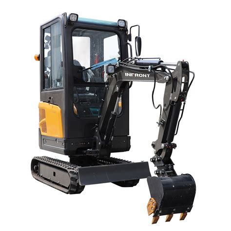 Ce Epa Euro Approve Ton Ton Mini Excavator For Construction Farm