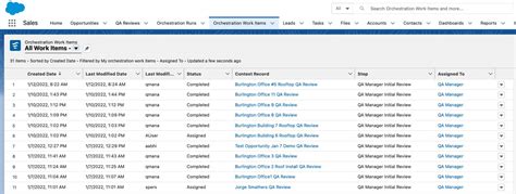 Flow Orchestration Stages And Types Salesforce Trailhead