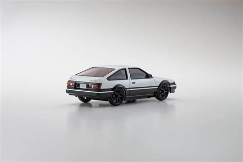 Banzai Hobby Kyosho 32635wbk Ma 020 R S Toyota Sprinter Trueno Ae86 White