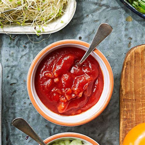 Sriracha Ketchup Recipe | EatingWell