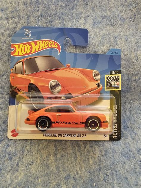 Hot Wheels Porsche Carrera RS гр Варна Възраждане OLX bg