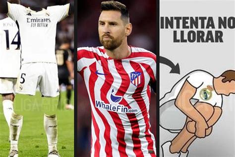 Los memes más duros y satíricos del triunfo del Atlético ante el Madrid