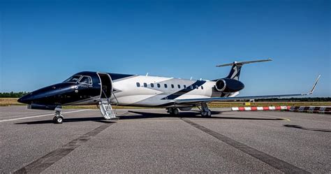 Embraer Legacy 650E - Skyllence