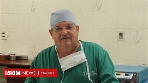 Coronavirus La Historia Del Médico Que Fue El Primer Muerto Por La