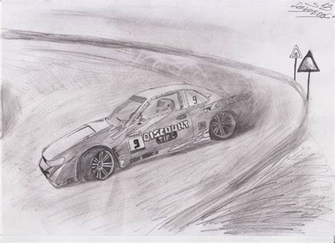 Рисунок карандашом дрифт (48 фото) » Рисунки для срисовки и не только