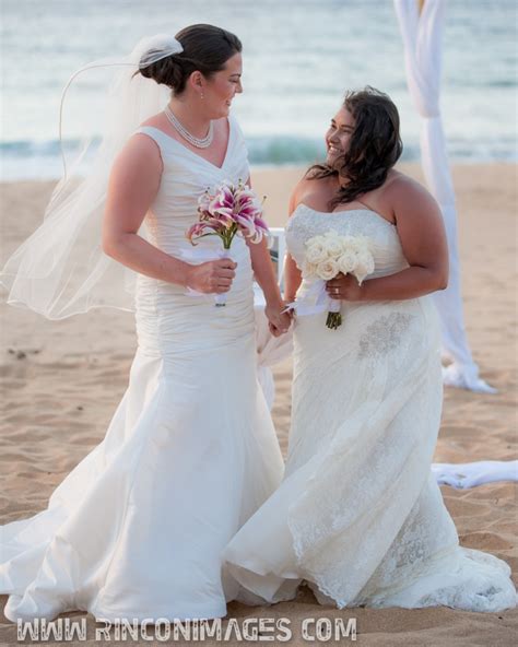 Beautiful June Brides Lgbt Wedding Photographer Puerto Rico Same