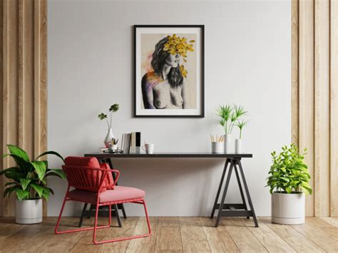 An Eternity Of Lies Flower Woman Nude Painting By Marco Paludet Artmajeur