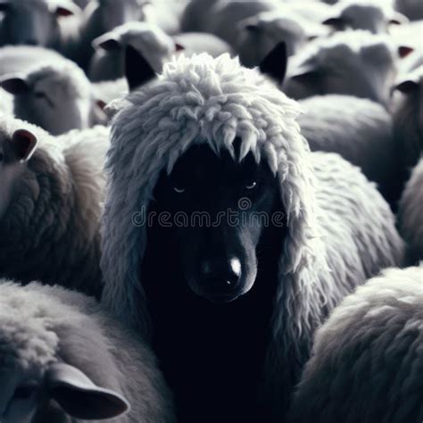 Wolf In Sheep Clothing From Grace To Guile The Deceptive