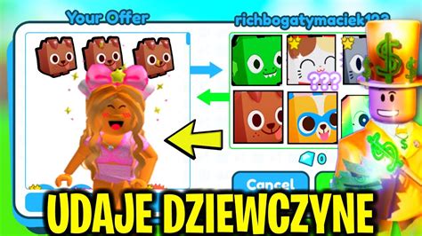 UDAJE DZIEWCZYNE I BŁAGAM BOGATYCH YOUTUBERÓW O HUGE PETY W PET