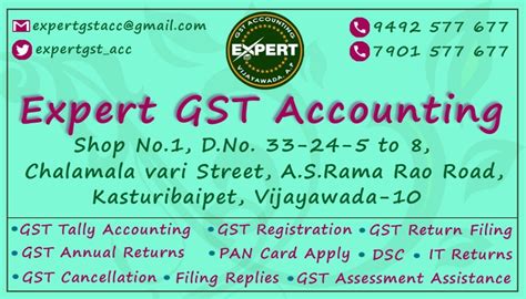 Gst Registration At Rs Month Gst Registration Services Gst