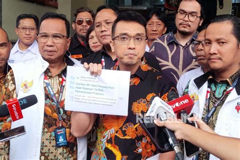 Sita HP Aiman Witjaksono Ini Penjelasan Polda Metro Jaya Republika