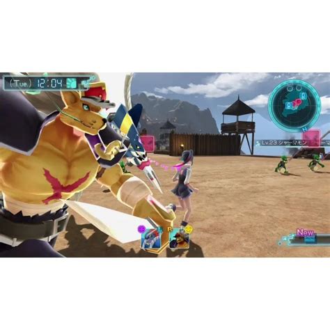 Switch Digimon World Next Order Eu Eng