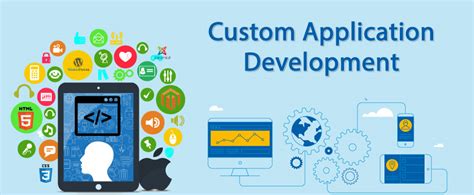 Customised Application Development Home