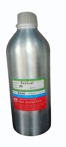 Kasturi Fragrance at Rs 4200/kg | Fragrances in New Delhi | ID: 25170538088