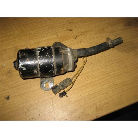 BMW R 100 UNIVERSAL SEITENWAGEN BENZINPUMPE KRAFTSTOFFPUMPE ZUSAT