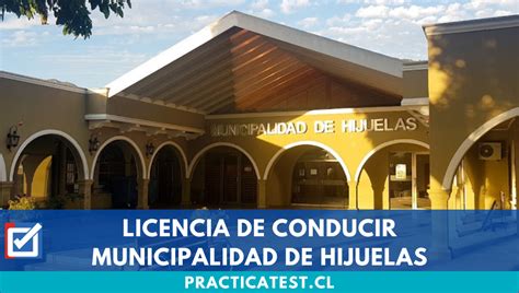 C Mo Obtener Una Licencia De Conducir En Hijuelas