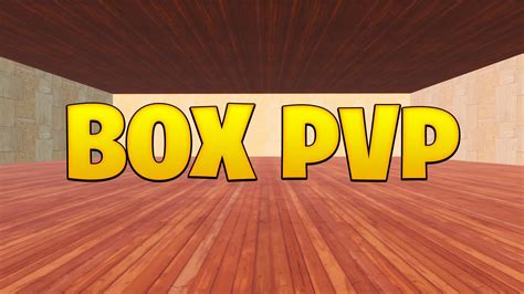 Box Pvp By Myrus Fortnite Creative Map Code