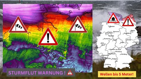 Sturmflut Update ACHTUNG Schwere Sturmflut An Der Ostsee Mit Sehr