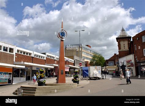 Kettering Town Centre Hi Res Stock Photography And Images Alamy