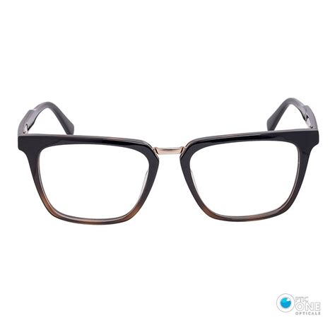 Retro Bold Stylish Square Glasses For Men With Free Lenses Affordable Eyeglasses Optic One Uae